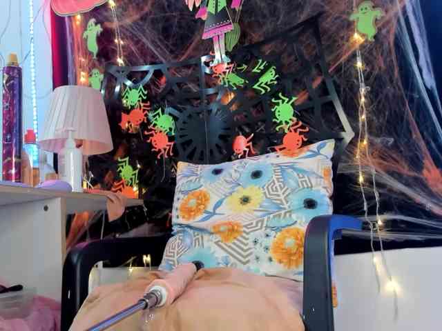 Antonellasmith0 webcam