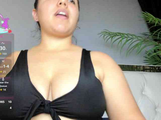 Candy-vega webcam