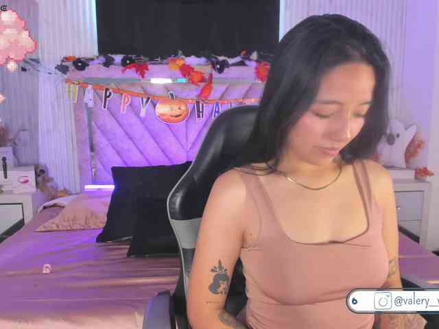 Valery-wang webcam