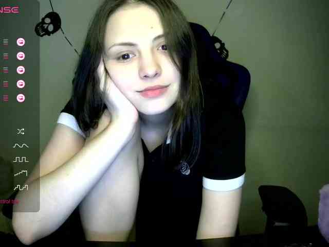 SilverSaya webcam