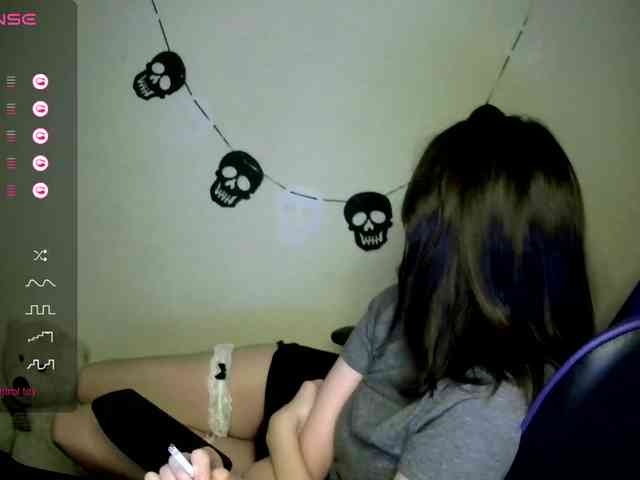 SilverSaya webcam