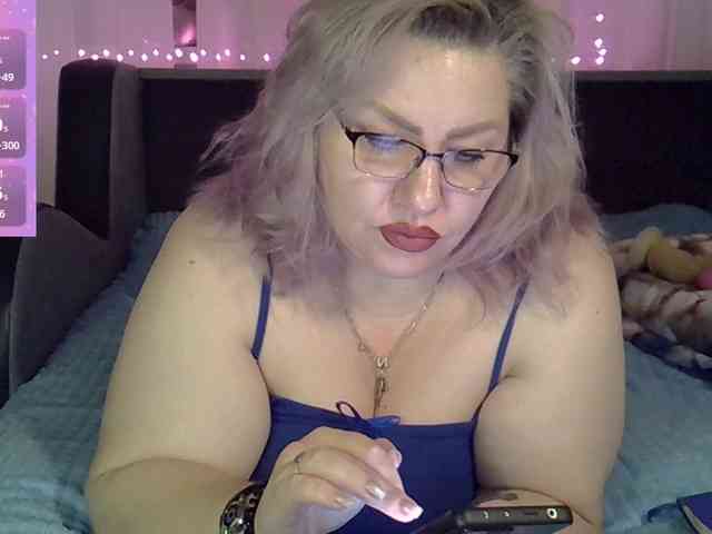 AngelinaGlam webcam