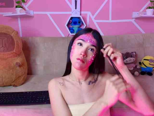 HannaLee webcam