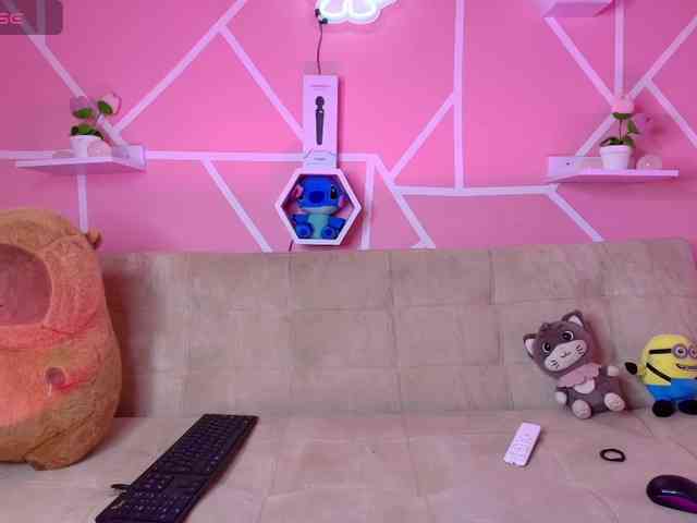 HannaLee webcam