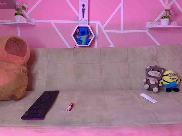 HannaLee webcam