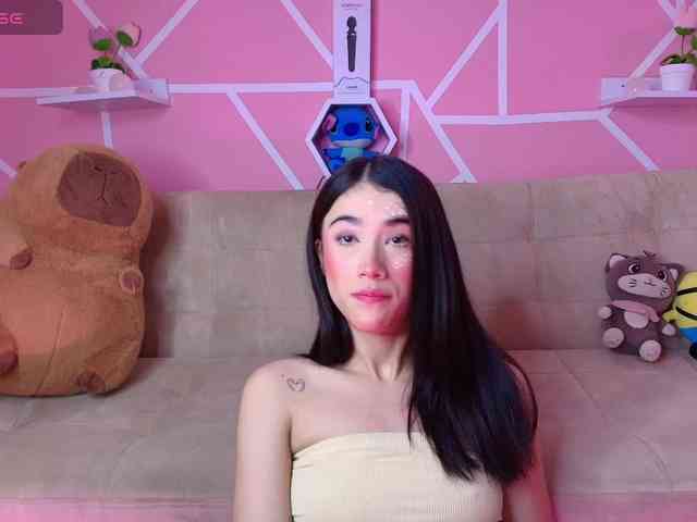 HannaLee webcam