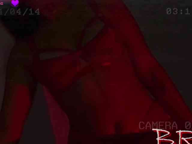 NahiaraEvans- webcam
