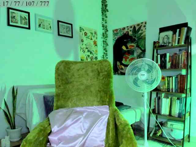 Luci--ana webcam