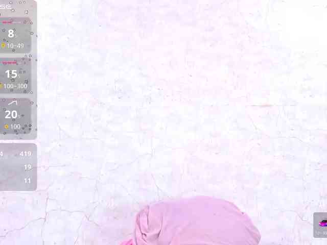 ShantalAddams webcam