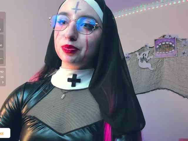 JulietaShelby webcam