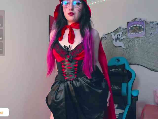 JulietaShelby webcam