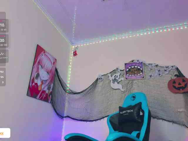 JulietaShelby webcam