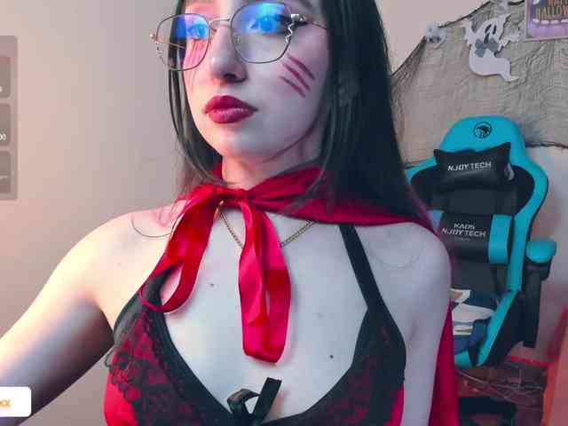 JulietaShelby webcam