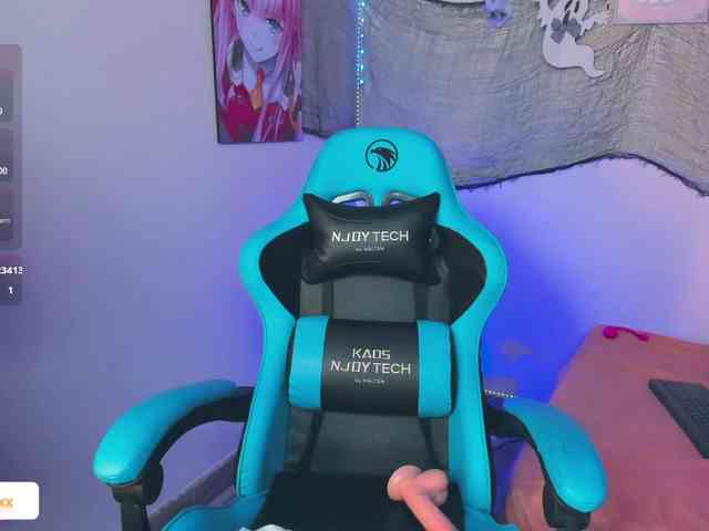 JulietaShelby webcam