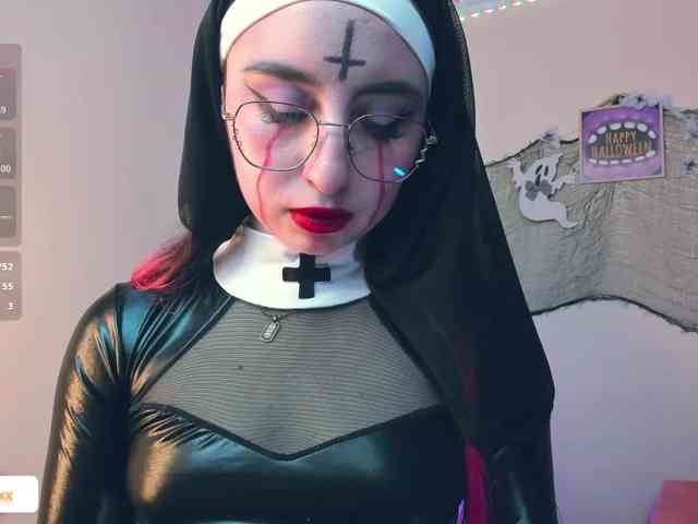 JulietaShelby webcam