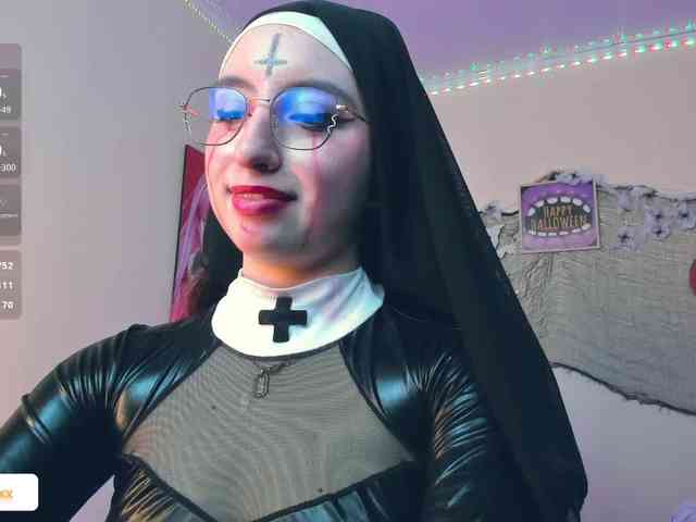 JulietaShelby webcam