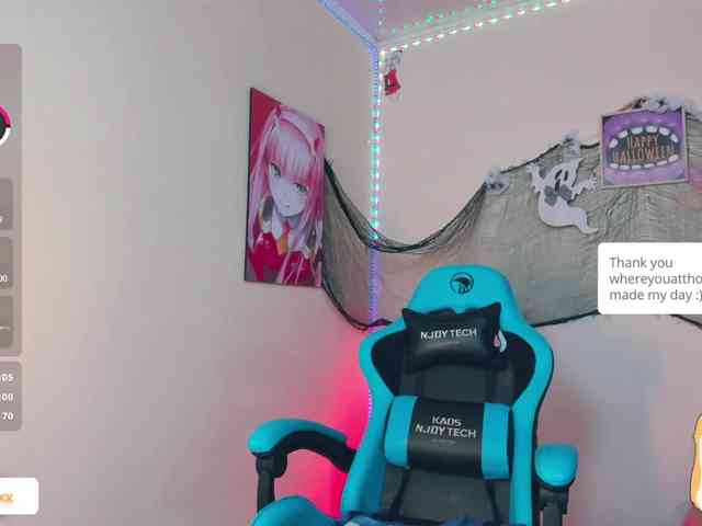 JulietaShelby webcam