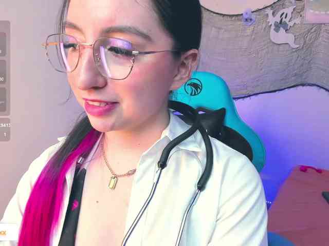 JulietaShelby webcam