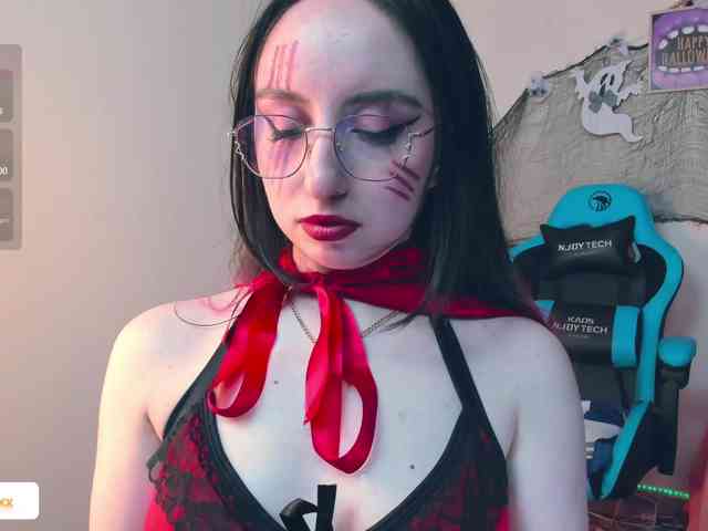 JulietaShelby webcam