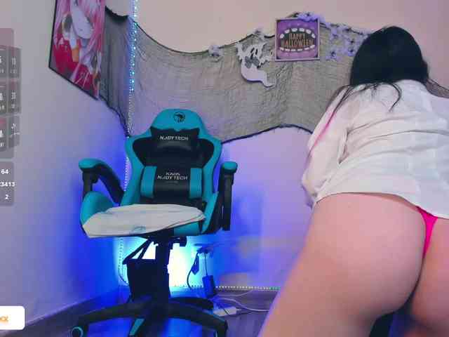 JulietaShelby webcam
