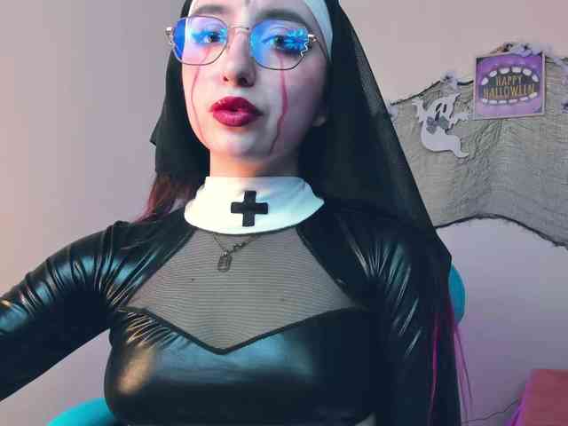 JulietaShelby webcam