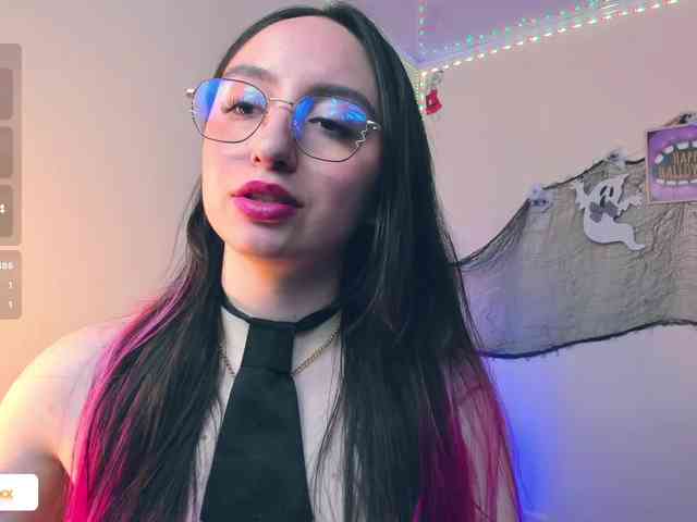 JulietaShelby webcam