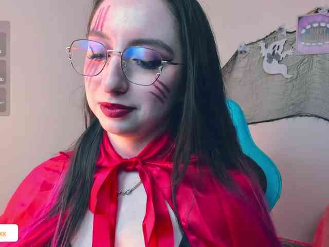 JulietaShelby webcam