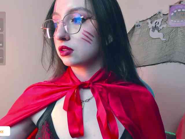 JulietaShelby webcam