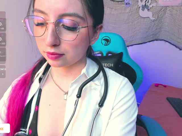 JulietaShelby webcam