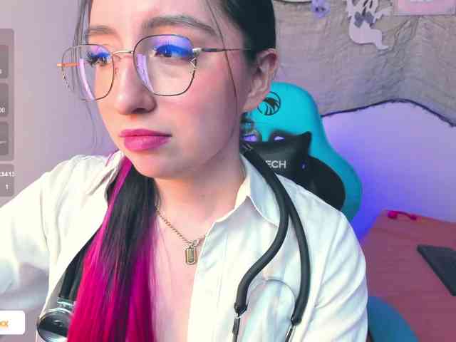 JulietaShelby webcam