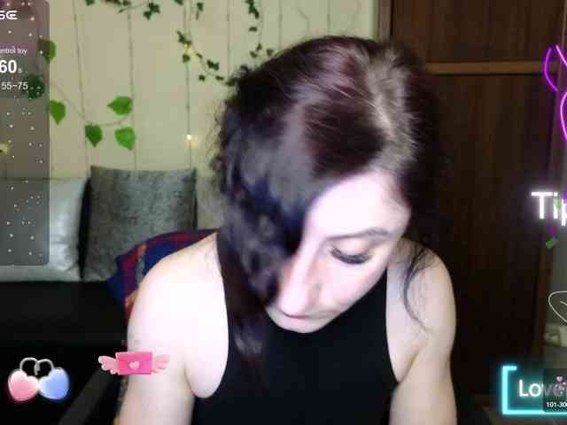 Musekittyjeni112 webcam
