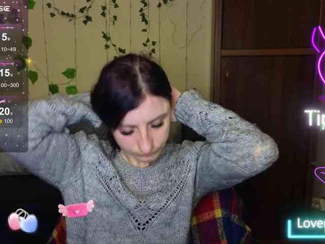 Musekittyjeni112 webcam