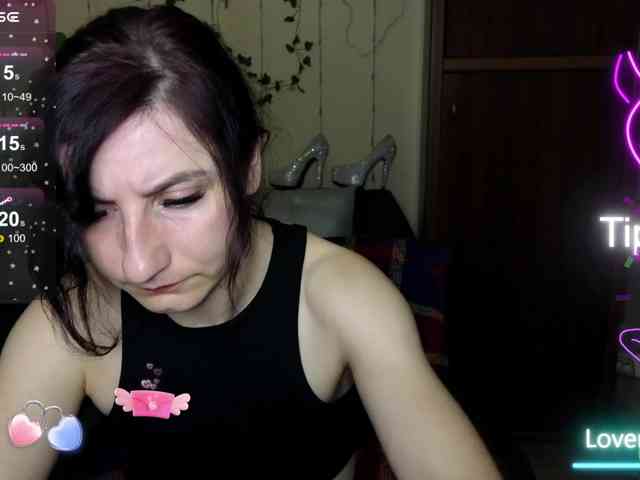 Musekittyjeni112 webcam