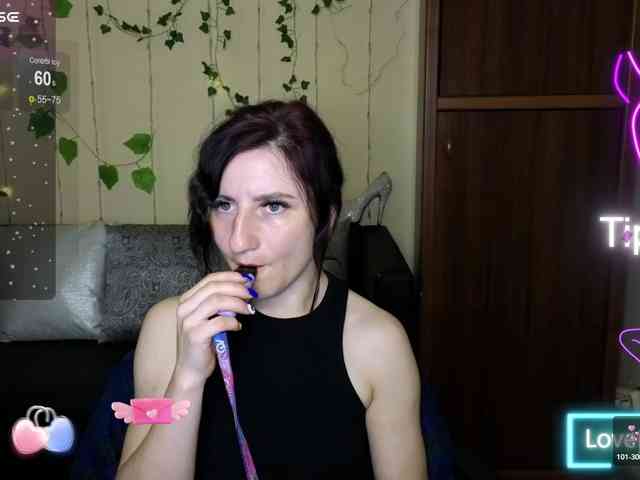 Musekittyjeni112 webcam