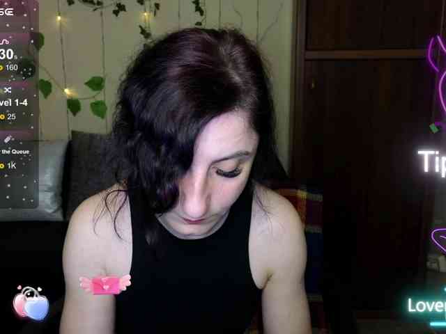 Musekittyjeni112 webcam