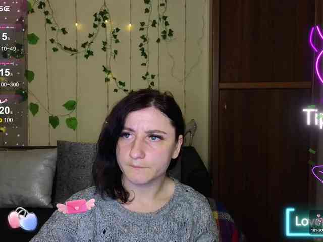 Musekittyjeni112 webcam