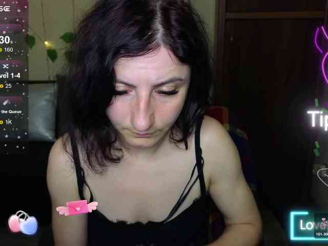 Musekittyjeni112 webcam