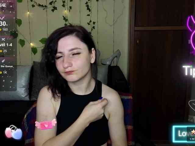 Musekittyjeni112 webcam