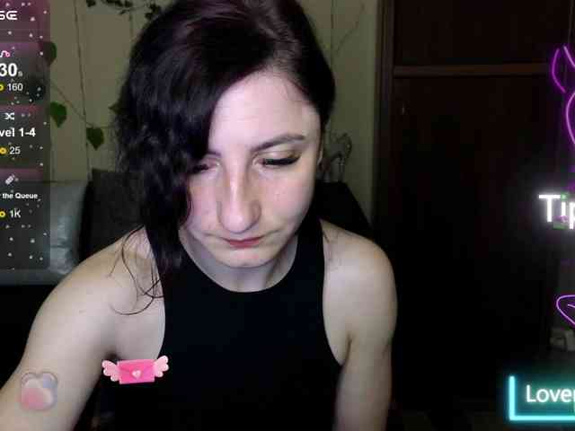 Musekittyjeni112 webcam