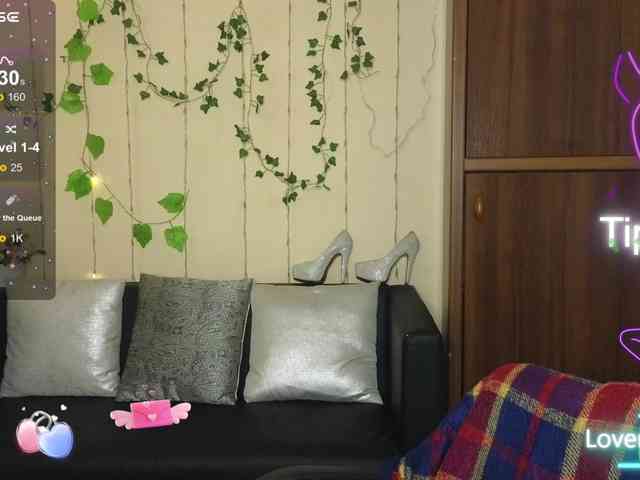 Musekittyjeni112 webcam