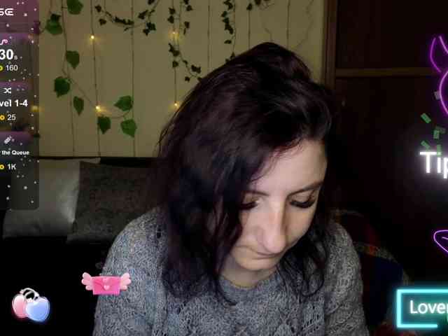 Musekittyjeni112 webcam