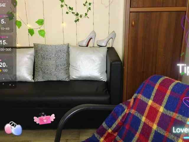 Musekittyjeni112 webcam