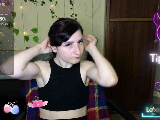 Musekittyjeni112 webcam