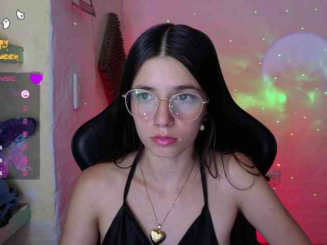 valeria-mendoza webcam