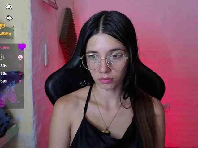 valeria-mendoza webcam