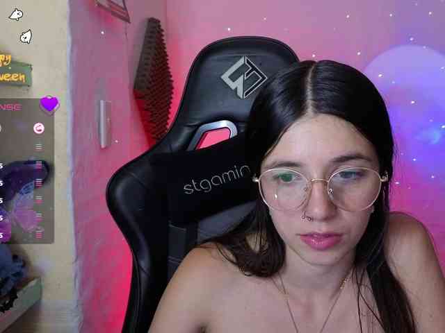 valeria-mendoza webcam