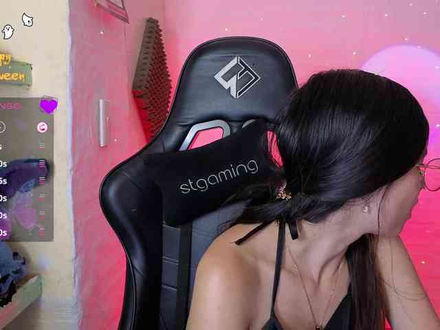 valeria-mendoza webcam