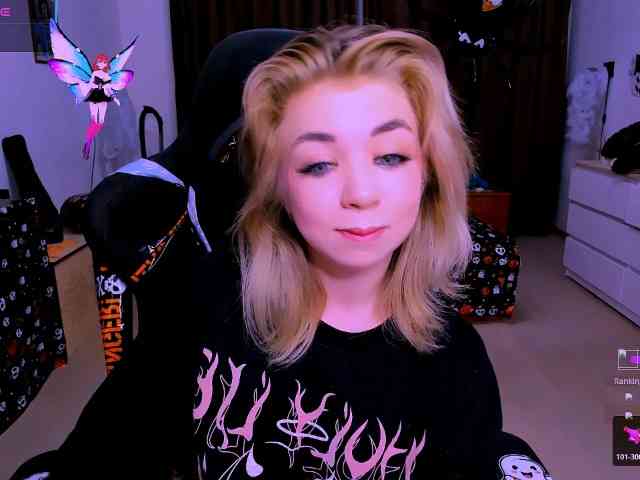 BabyNicole webcam