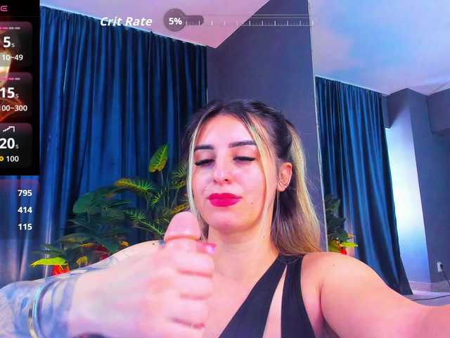 AlisaCamerron webcam