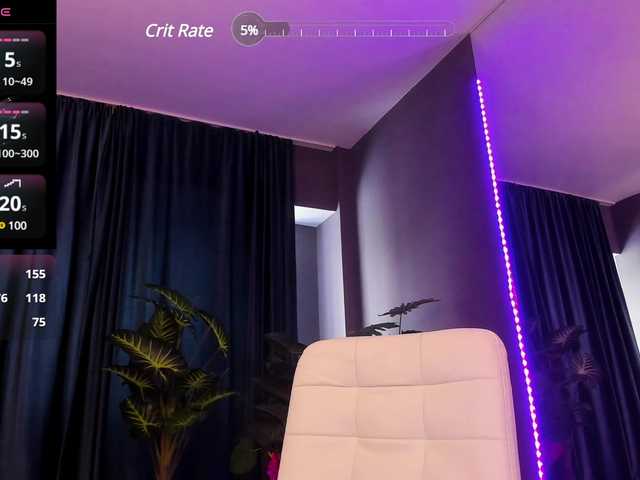 AlisaCamerron webcam